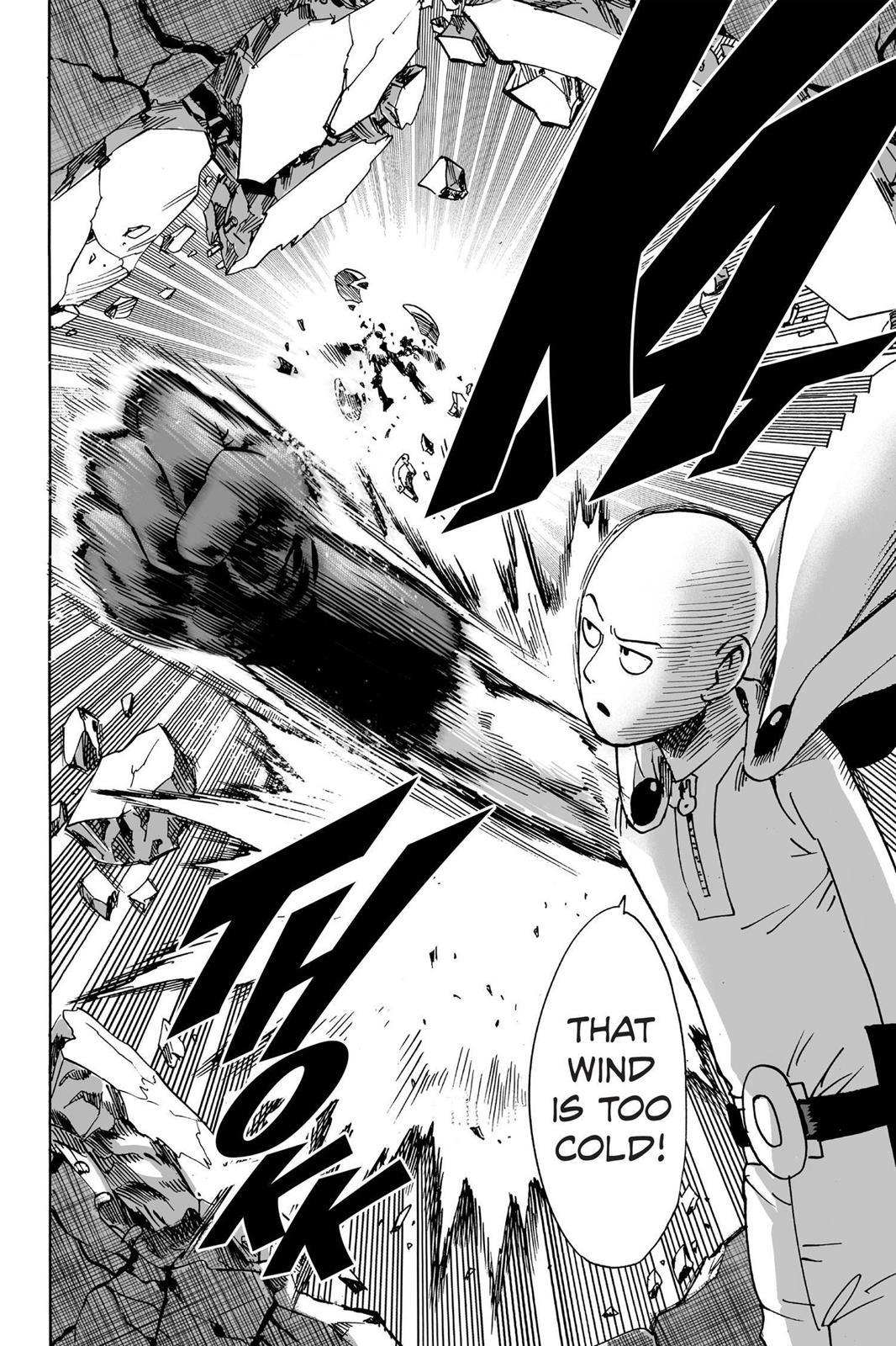 One-Punch Man Chapter 20.6 26